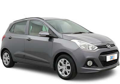 2016 Hyundai Grand i10 - Hatchback - Petrol - Manual - ₹3.21 lakh